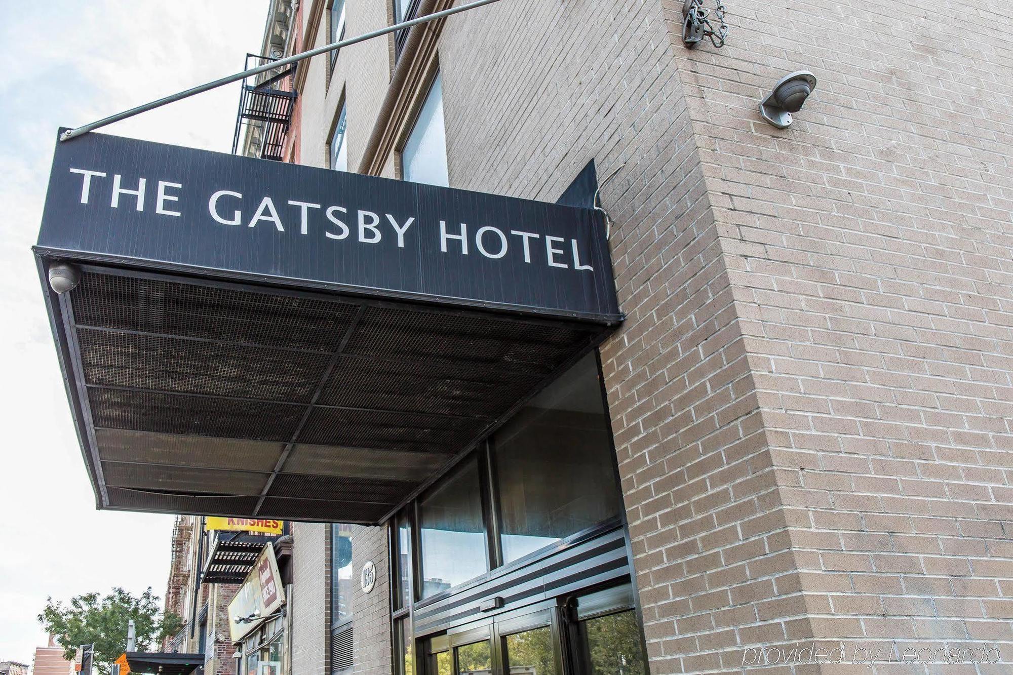 The Gatsby Hotel New York Esterno foto