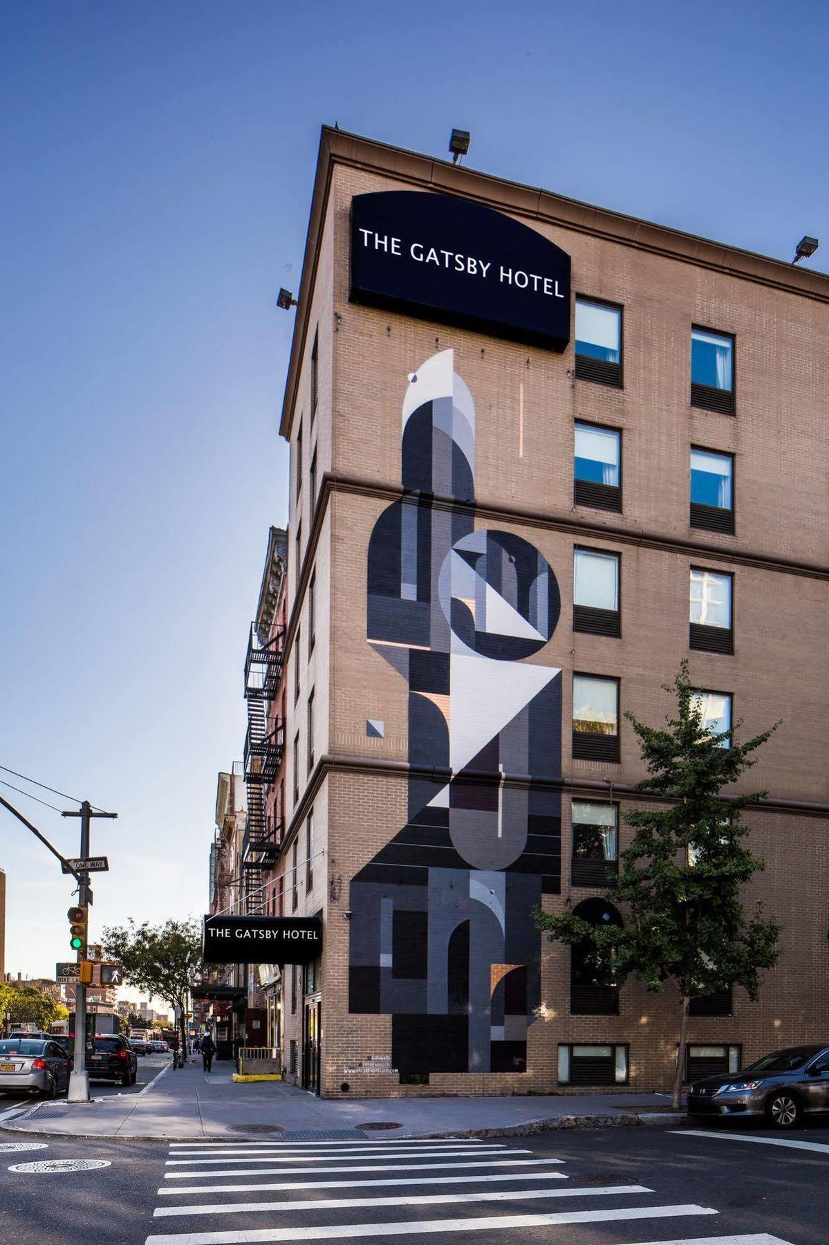 The Gatsby Hotel New York Esterno foto